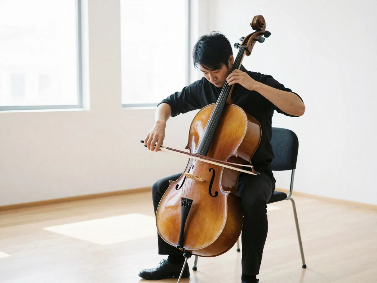 大提琴 Cello