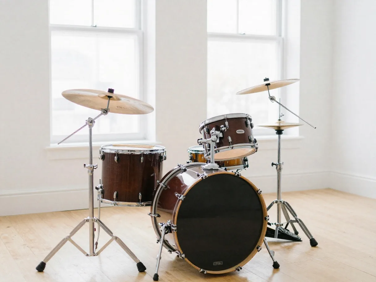 爵士鼓 Drums