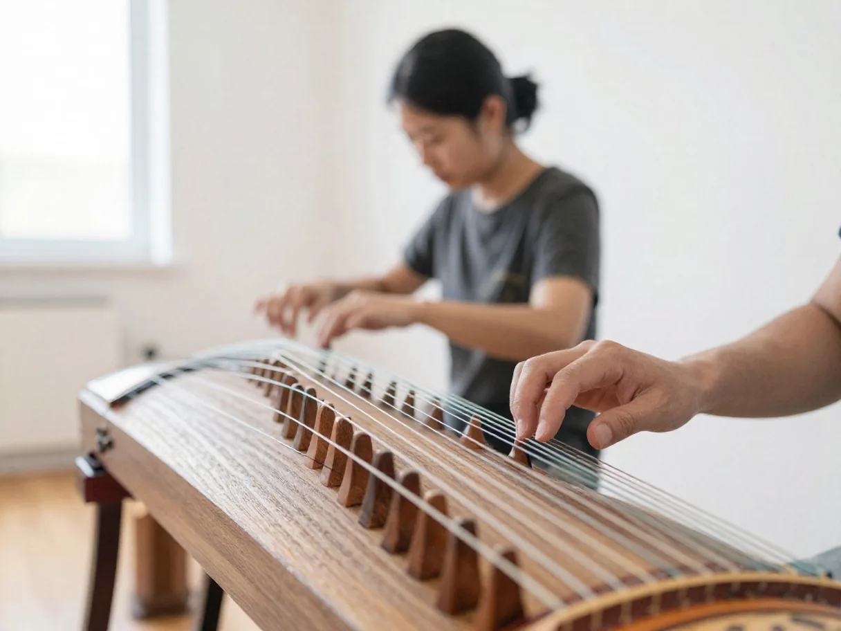 古箏 Guzheng