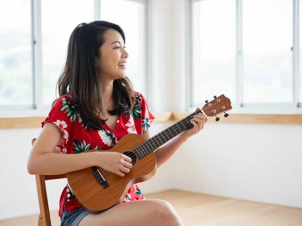 烏克麗麗 Ukulele